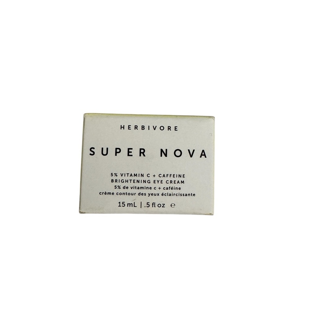 🌙‎ Herbivore Super Nova Brightening Eye Cream 15ml 🌙